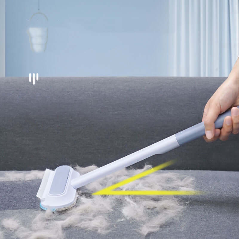 Pet Grooming and Cleaning Brush for Home Use