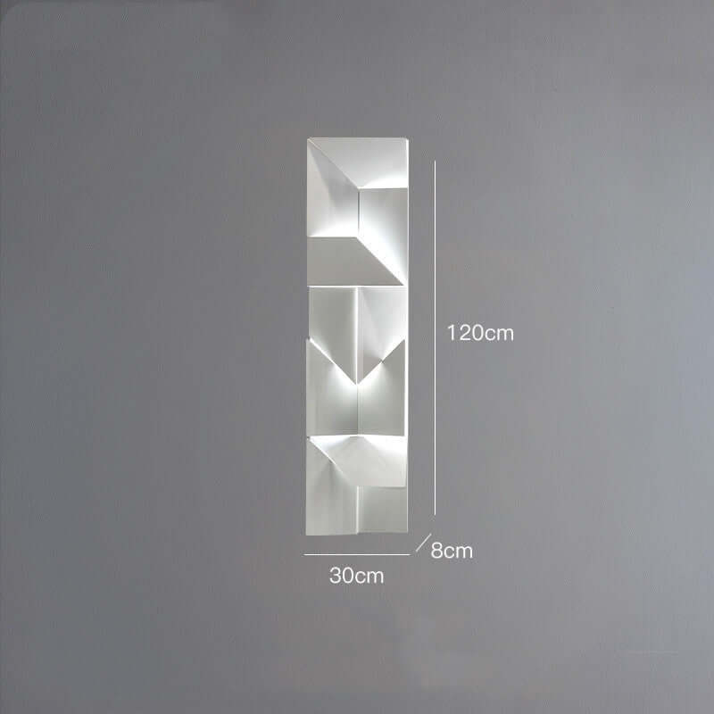 This Living Room Wall Lamp adds stylish glow behind your sofa. A perfect blend of function and decor for cozy evenings and elegant interior