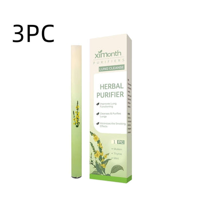 Herbal Lung Cleansing And Purification Stick