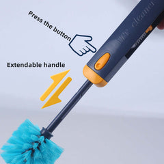 4 in 1 Cup Cleaner Brush – Silicone Bottle Cleaning Tool