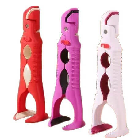 3-in-1 anti-scalding hot bowl gripper for kitchen use