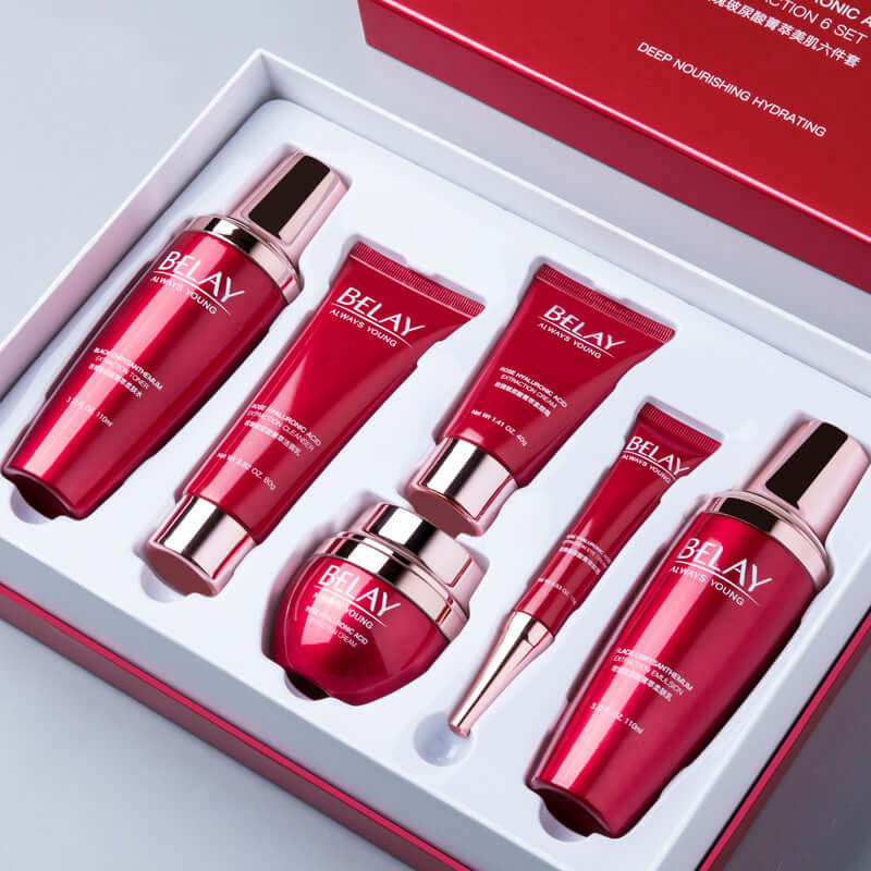 Skin Brightening Solution Facial Kit