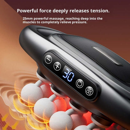 Muscle Relaxation Massager Deep Tissue Massage Gun