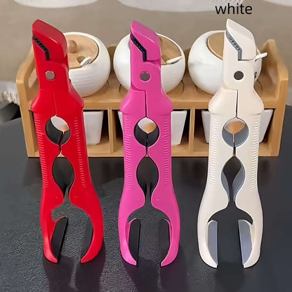 3-in-1 anti-scalding hot bowl gripper for kitchen use
