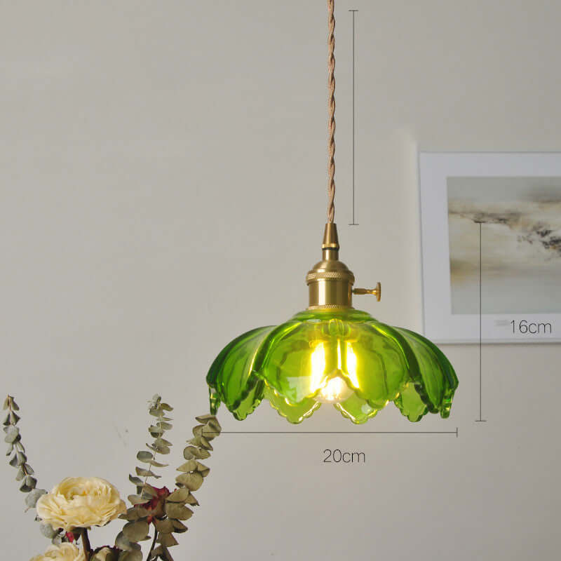 View details for Cafe Brass Glass Chandelier Cafe Brass Glass Chandelier