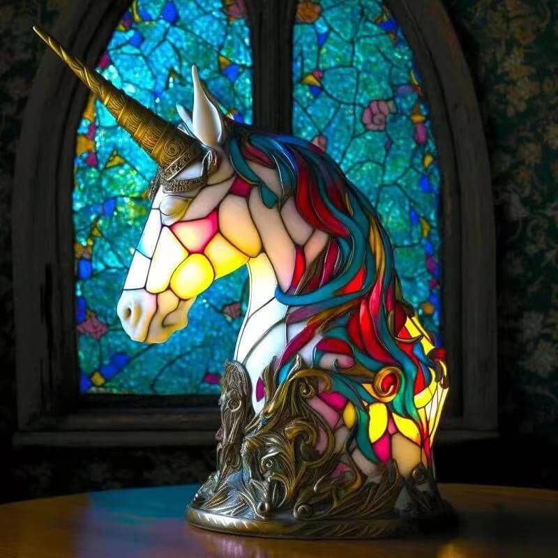 3D Colored Animal Desk Lamp Animal Decorative Night Light 