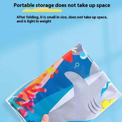 Summer Cooling Pet Bed – Ice Pad Mat for Dogs & Cats