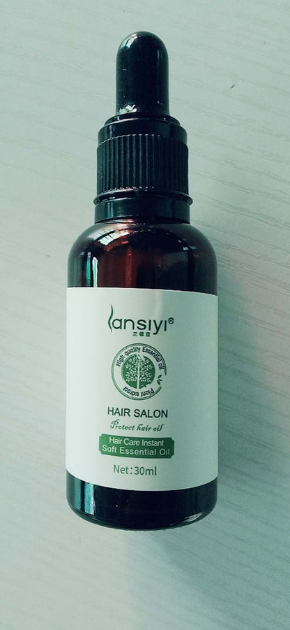 Hair Care Essential Oil for Nourishing and Strengthening Hair