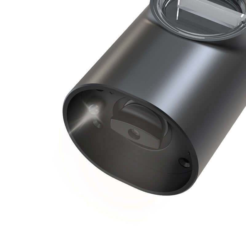 Electric Salt Pepper Grinder Set 