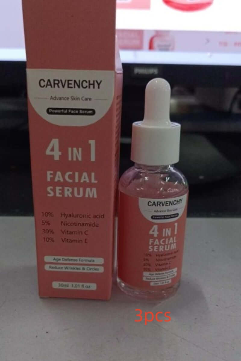 Anti-Aging Anti-Wrinkle Whitening Facial Serum Skincare