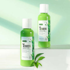 Green Tea Toner 100ml Moisturizing Lotion for Skin Care
