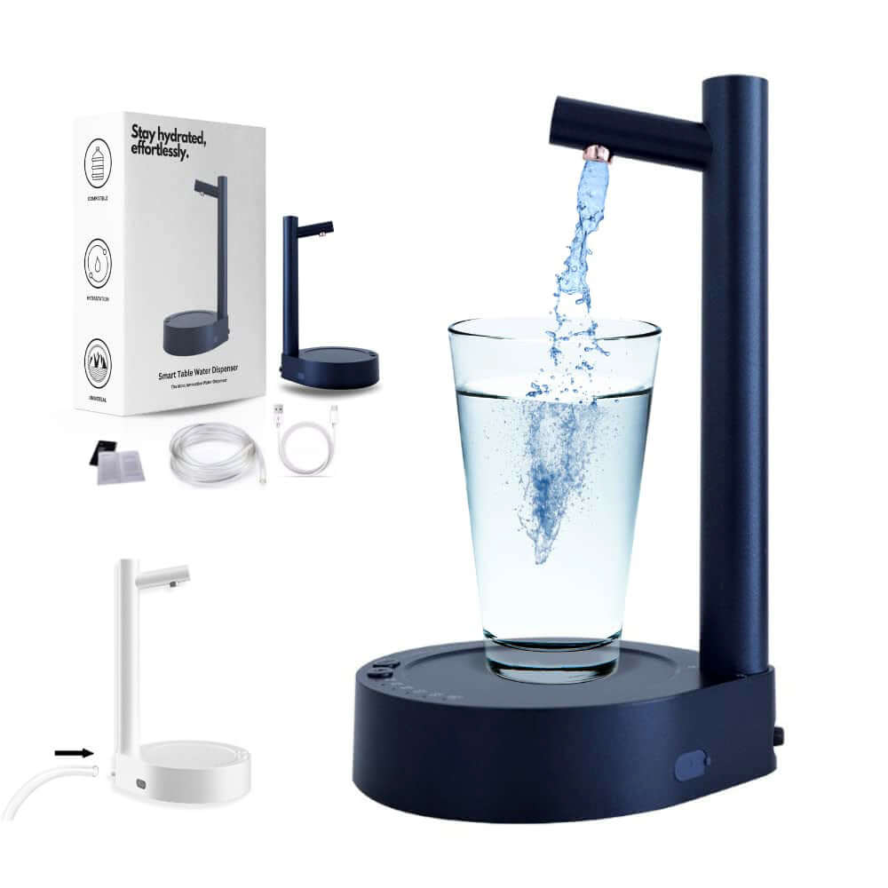 Rechargeable Automatic Water Dispenser