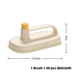 Cleaning Magic Brush – Kitchen, Bathroom & Window Use