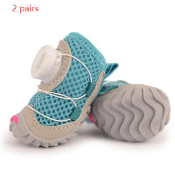 Dog Shoes Soft Bottom Thin Small Dog Shoes