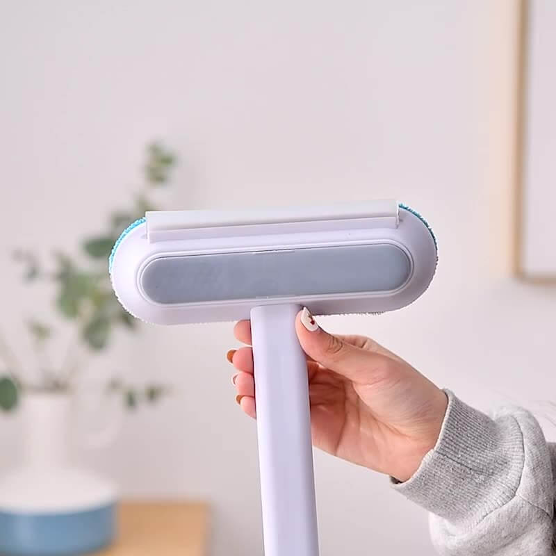 Pet Hair Cleaner Brush for Cat and Dog Fur