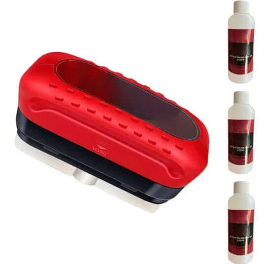 Car Glass Sponge Cleaner Dirt Glass Cleaning Wipe Board Tool