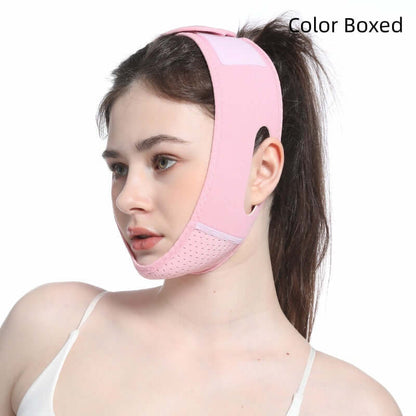 Reusable V Line Mask Facial Slimming Double Chin Reducer 