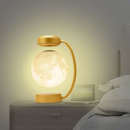 3D LED Moon Lamp Night Light for Bedroom