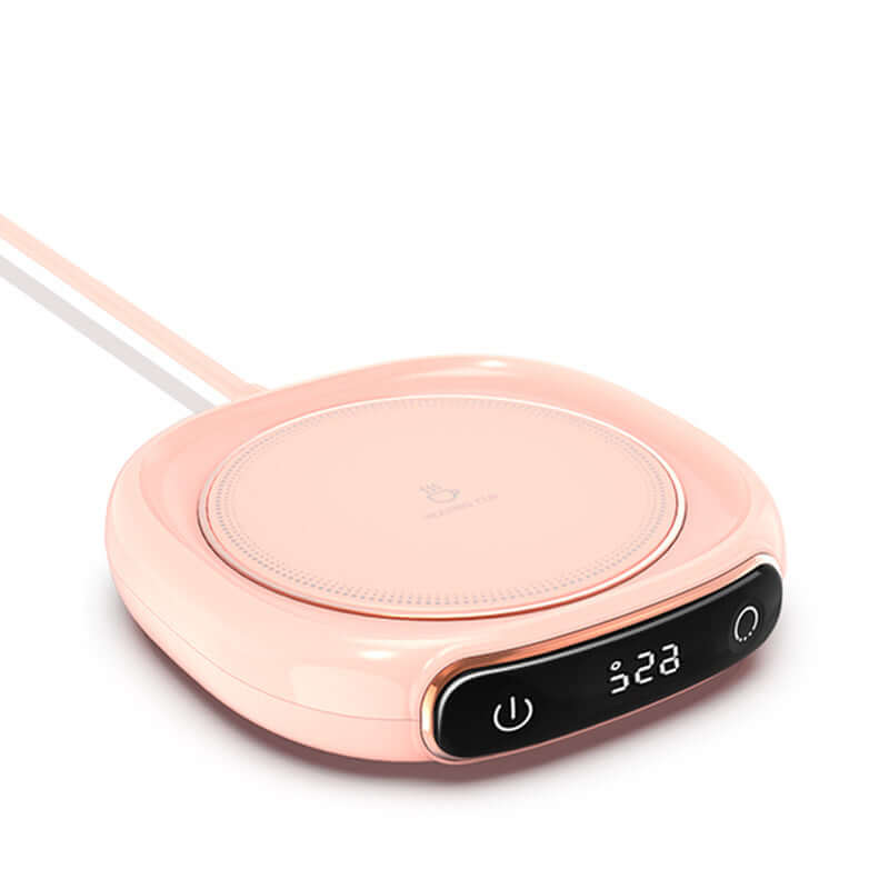 Coffee Mug Warmer Warm Coaster Smart Heating Cup 