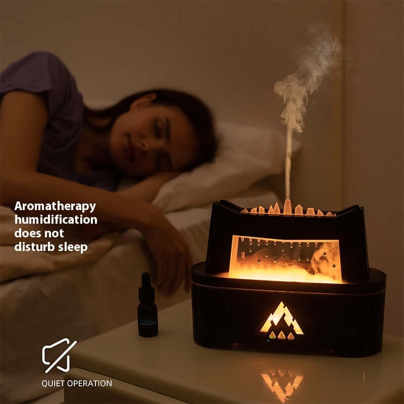 Fashion Creative New Raindrops Aroma Diffuser