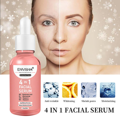 Anti-Aging Anti-Wrinkle Whitening Facial Serum Skincare