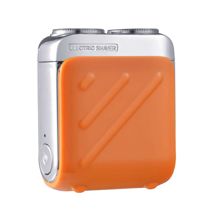 View details for Double Cutter Head Washable Portable Mini Electric Shaver Double Cutter Head Washable Portable Mini Electric Shaver