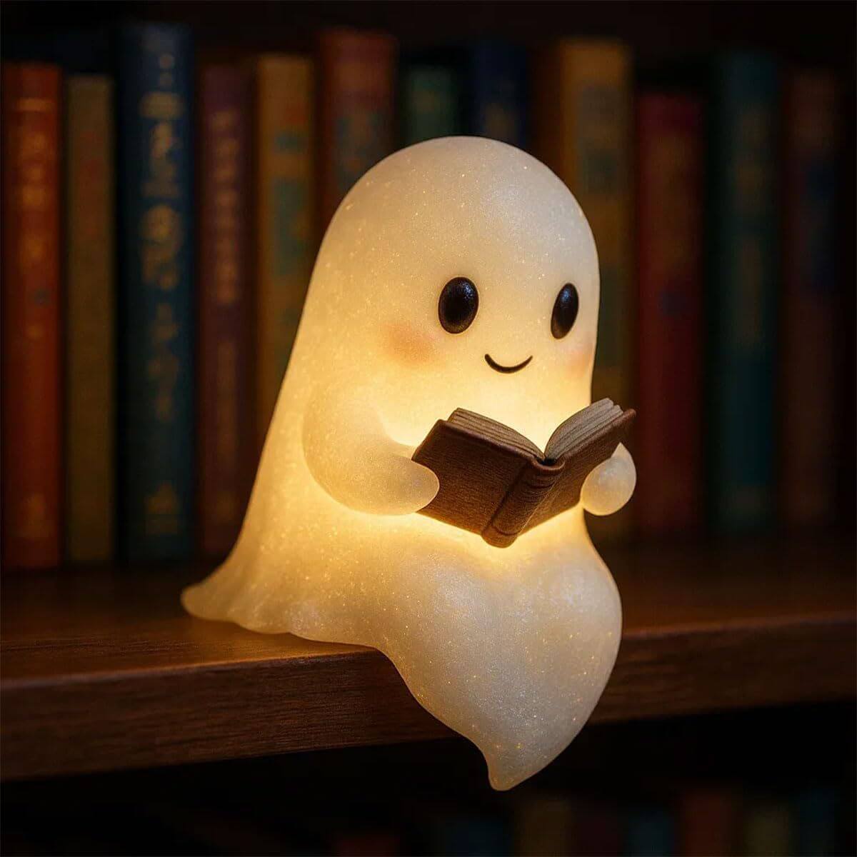  LED Ghost Night Light Children's 
