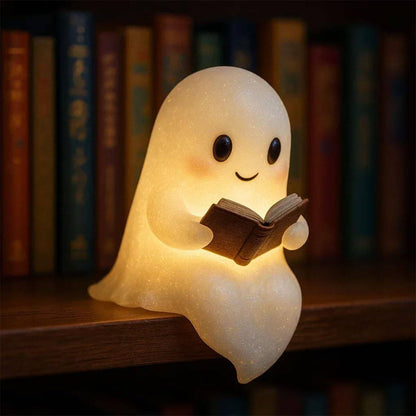  LED Ghost Night Light Children's 