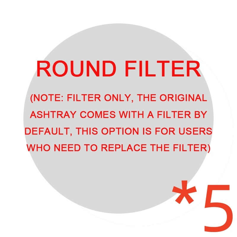 Practical smoke purifier ashtray