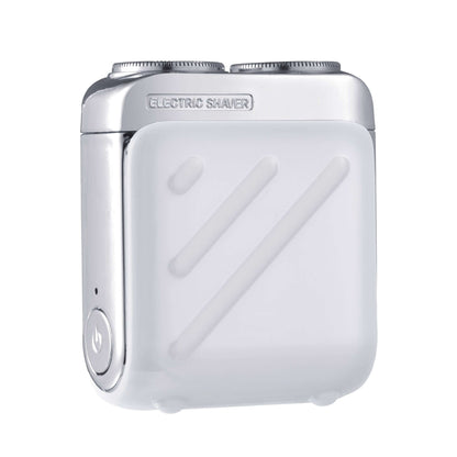 View details for Double Cutter Head Washable Portable Mini Electric Shaver Double Cutter Head Washable Portable Mini Electric Shaver