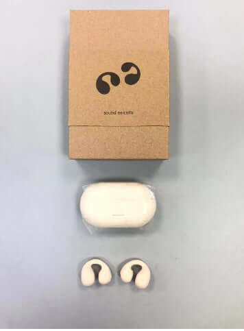 Latest Wireless Ear Clip Bluetooth Headset 