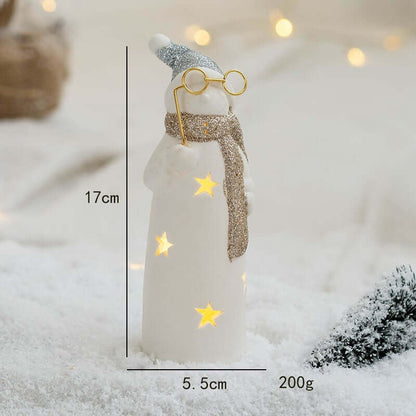 Decoration Christmas Window Table Decoration