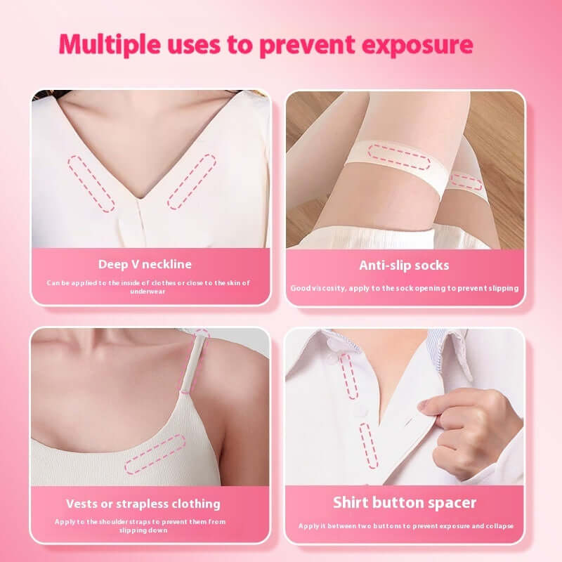 View details for GECOMO Anti-slip Glue Naturally Invisible Lightweight Breathable Long-lasting GECOMO Anti-slip Glue Naturally Invisible Lightweight Breathable Long-lasting