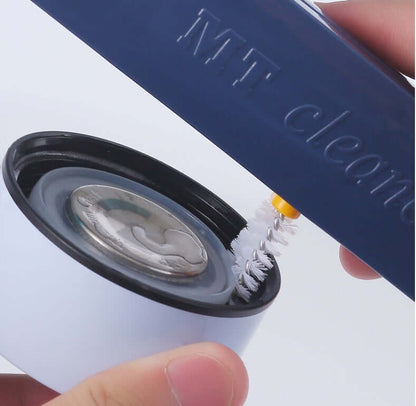 4 in 1 Cup Cleaner Brush – Silicone Bottle Cleaning Tool