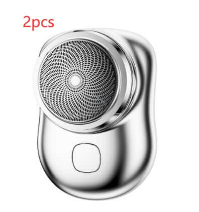 Mini Portable Cordless USB Electric Shaver