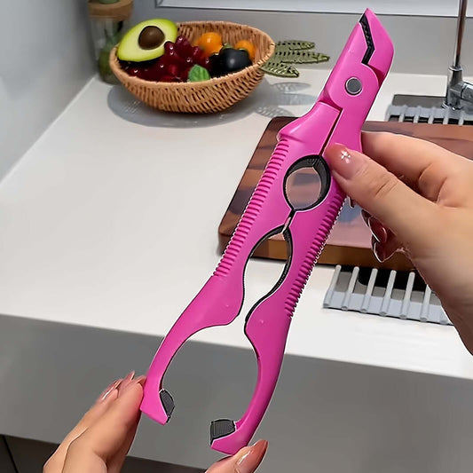 3-in-1 anti-scalding hot bowl gripper for kitchen use