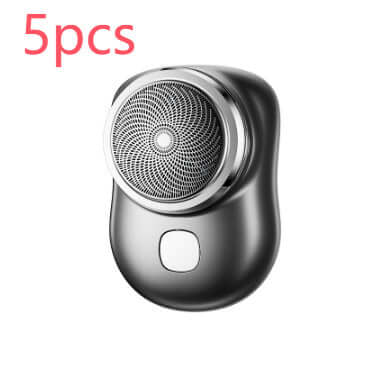 Mini Portable Cordless USB Electric Shaver