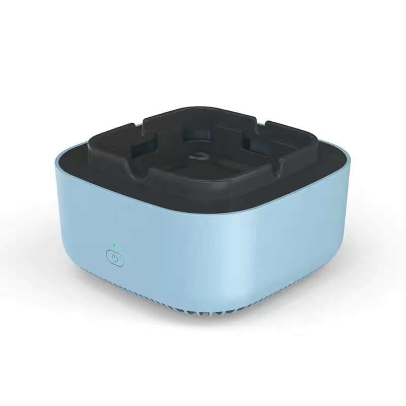 Practical smoke purifier ashtray