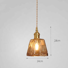 View details for Cafe Brass Glass Chandelier Cafe Brass Glass Chandelier