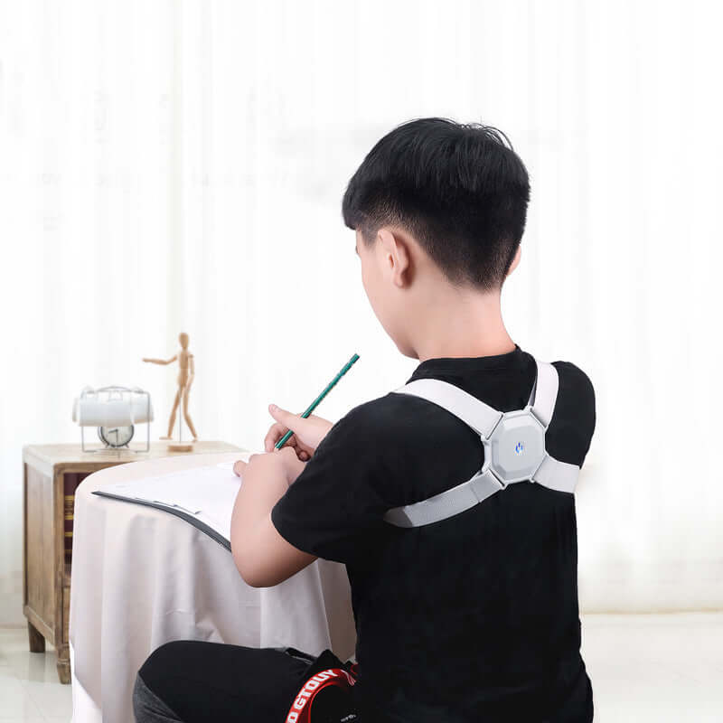Smart Posture Corrector Adjustable Kids Adults Back Belts