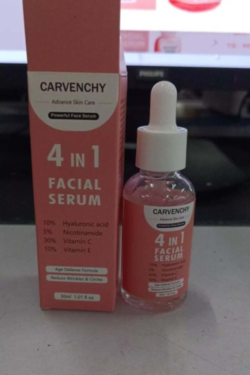 Anti-Aging Anti-Wrinkle Whitening Facial Serum Skincare