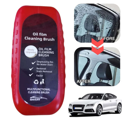 Car Glass Sponge Cleaner Dirt Glass Cleaning Wipe Board Tool