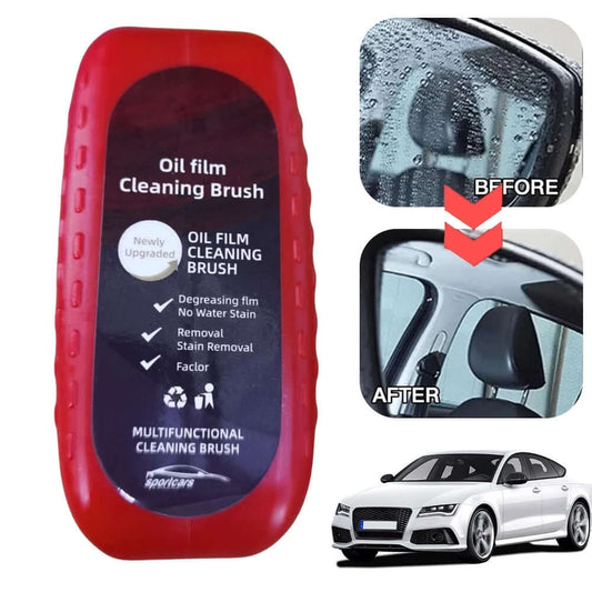 Car Glass Sponge Cleaner Dirt Glass Cleaning Wipe Board Tool