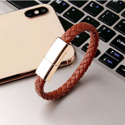 Bracelet Charger USB Cable for iPhone 14 & 13