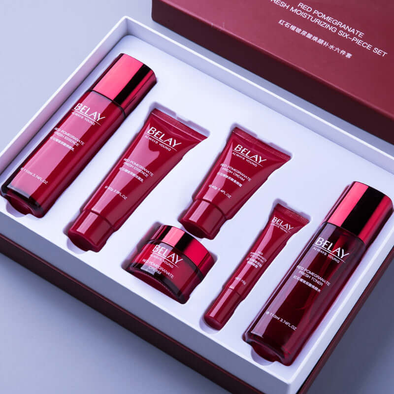 Skin Brightening Solution Facial Kit