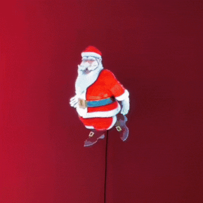 3D Hologram Screen Player Display Fan Unique Projector