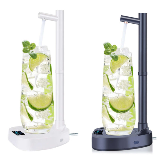 Water Dispenser Bottle  Smart Rechargeable & Portable