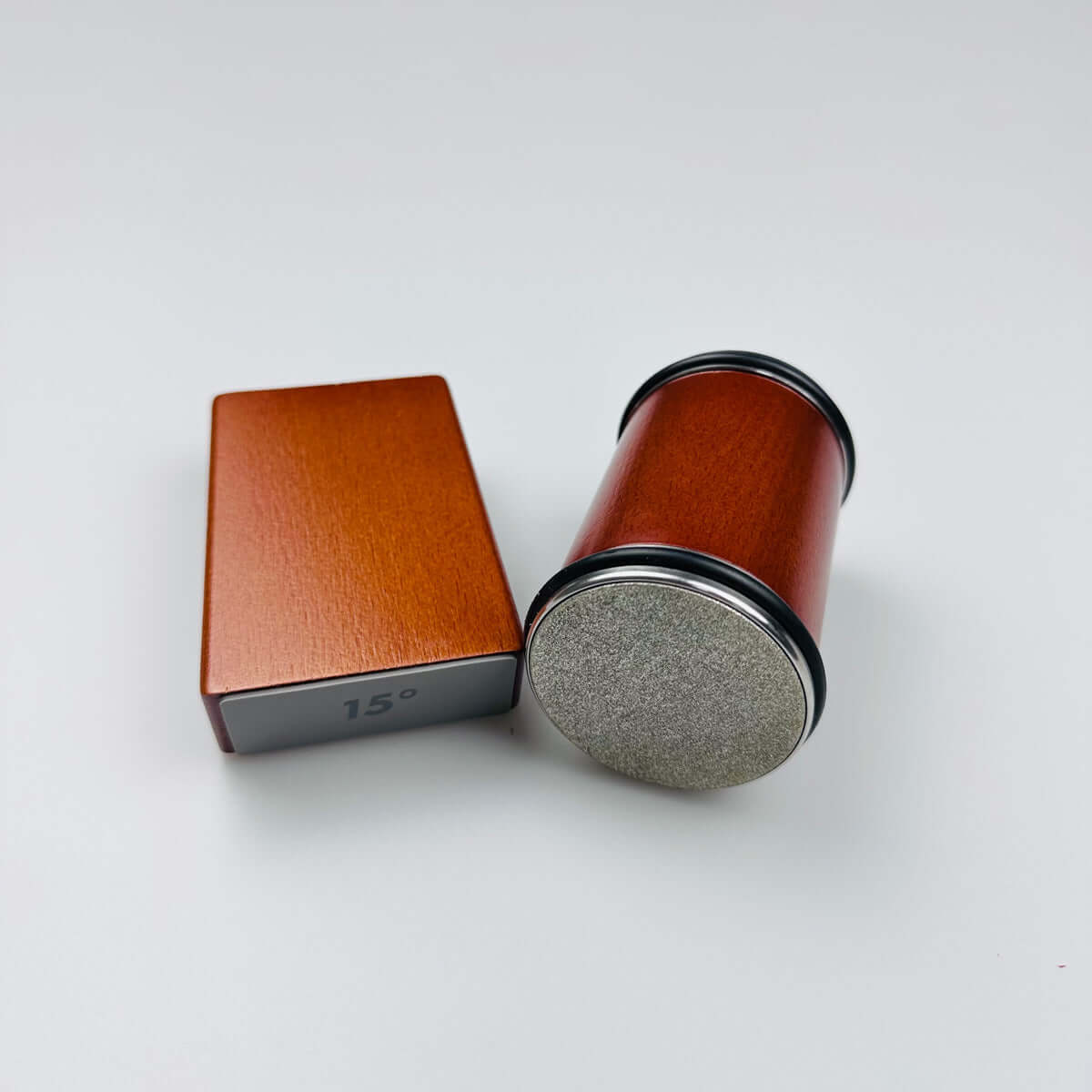 Double-sided Sharpener – Ceramic Corundum Kitchen Tool