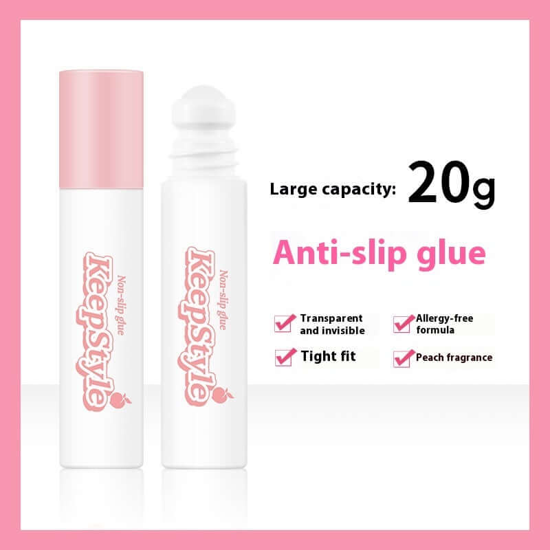 View details for GECOMO Anti-slip Glue Naturally Invisible Lightweight Breathable Long-lasting GECOMO Anti-slip Glue Naturally Invisible Lightweight Breathable Long-lasting