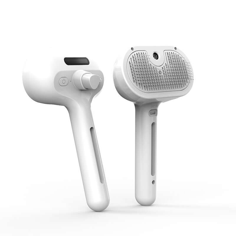 Dog & Cat Self-Cleaning Grooming Comb